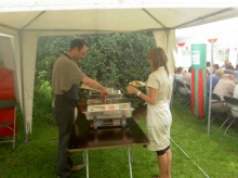 2010 juni BBQ 2